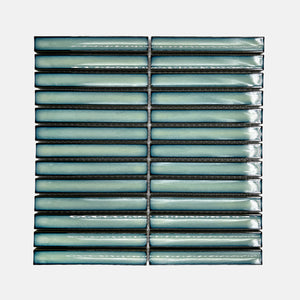 Porcelain Mosaic | Kit Kat | 20x145 | SZ148A | Gloss