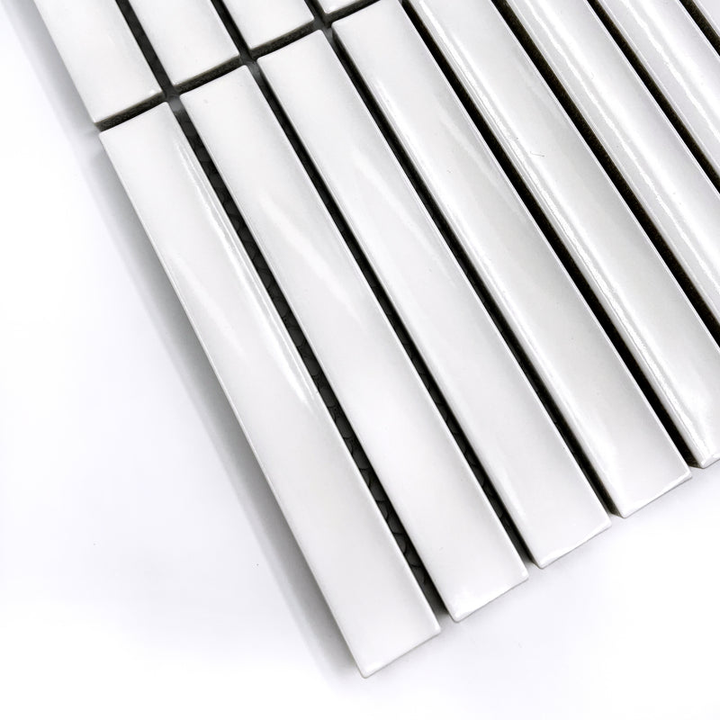 Porcelain Mosaic | Kit Kat | 20x145 | SZ151A | Gloss