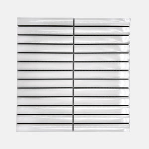 Porcelain Mosaic | Kit Kat | 20x145 | SZ151A | Gloss