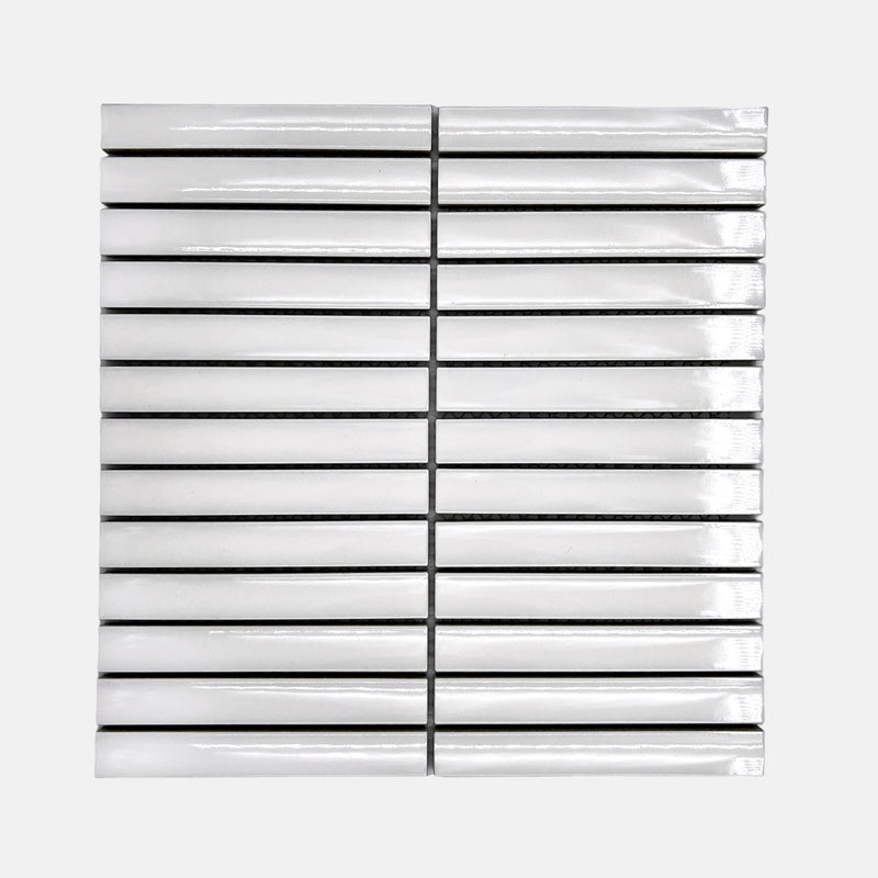 Porcelain Mosaic | Kit Kat | 20x145 | SZ151A | Gloss