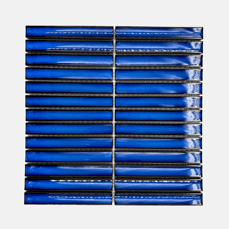 Porcelain Mosaic | Kit Kat | 20x145 | SZ155A | Gloss